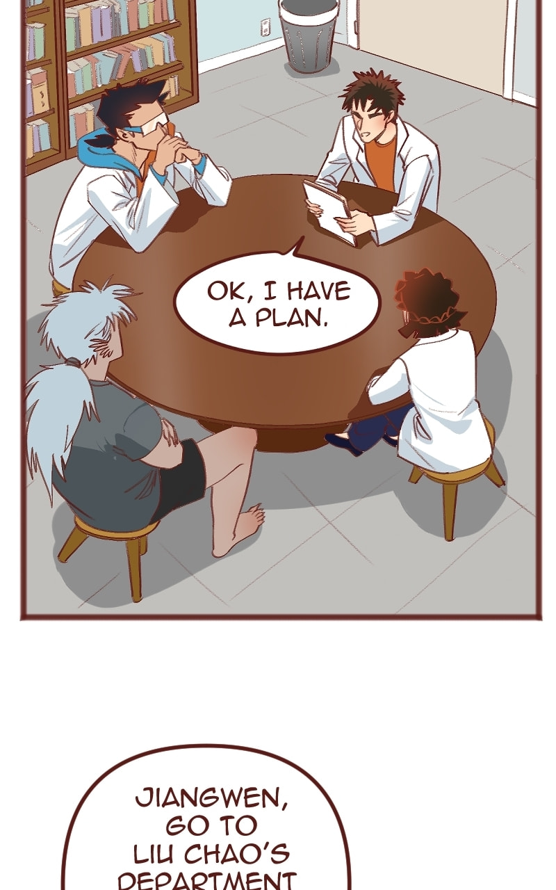 Bailin & Li Yun Chapter 101 page 11 - 