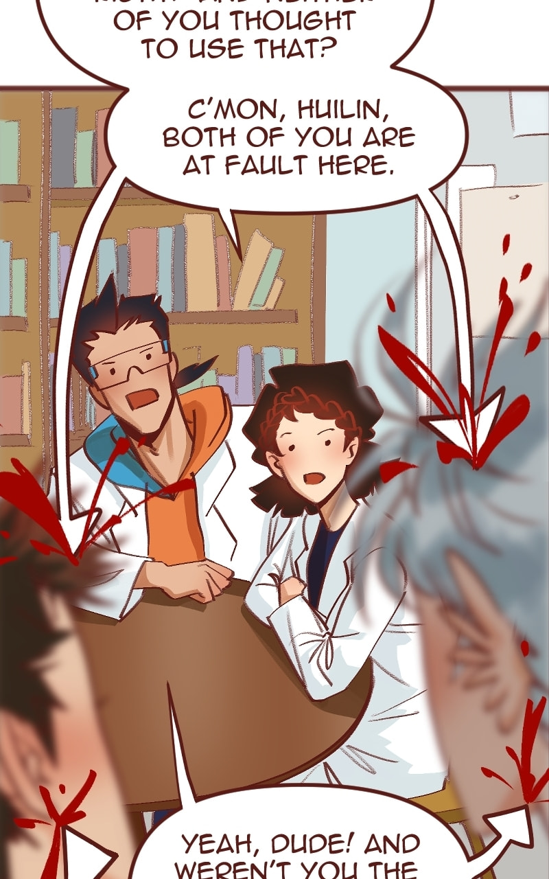 Bailin & Li Yun Chapter 101 page 6 - 