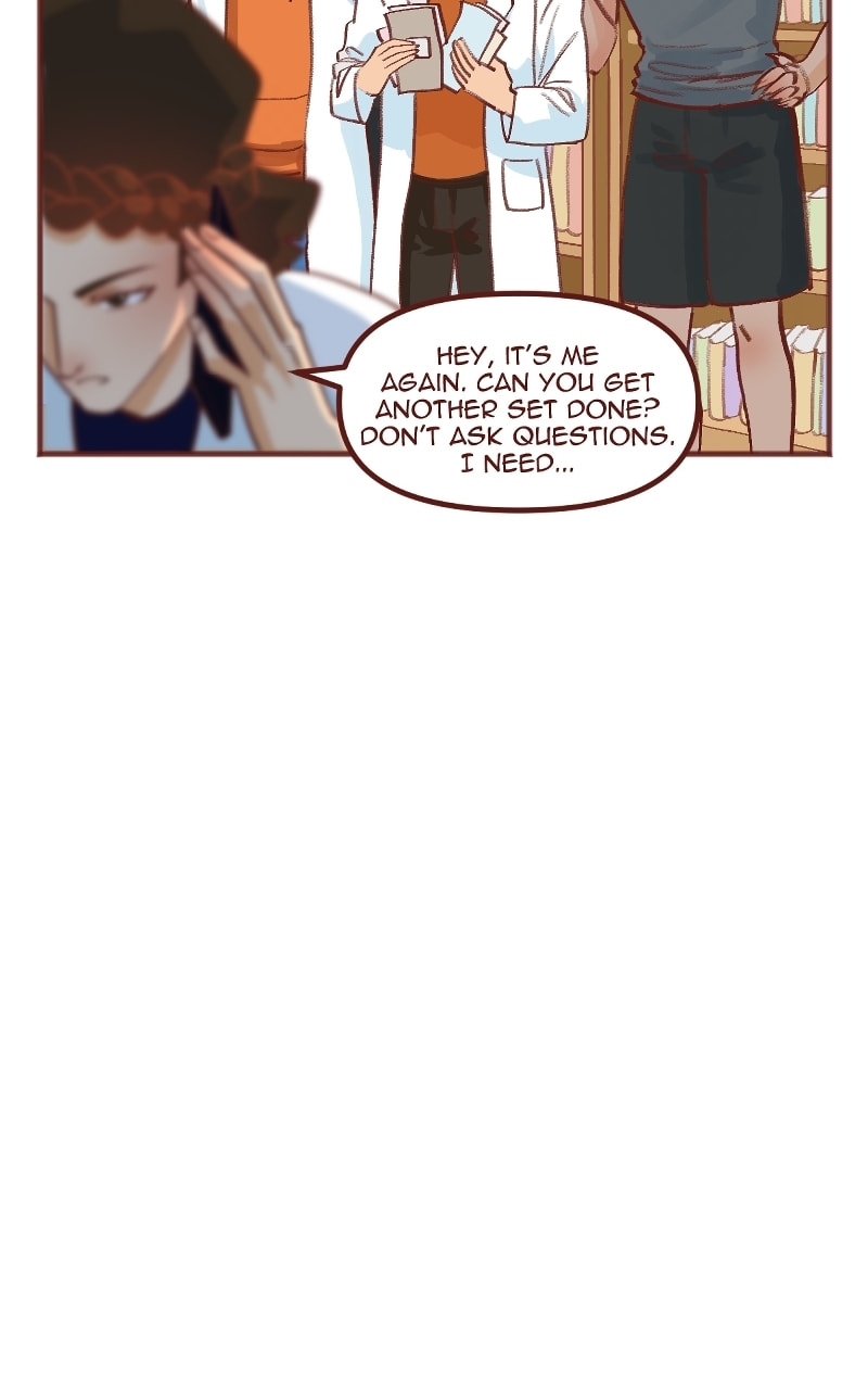 Bailin & Li Yun Chapter 102 page 13 - 