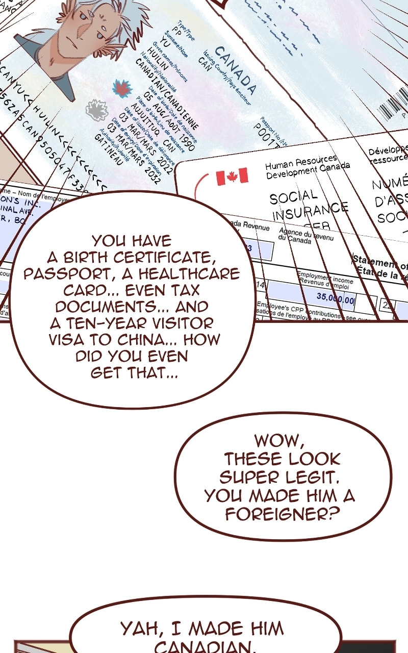 Bailin & Li Yun Chapter 102 page 6 - 
