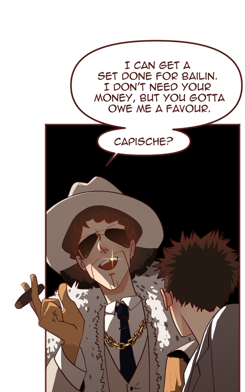 Bailin & Li Yun Chapter 102 page 10 - 