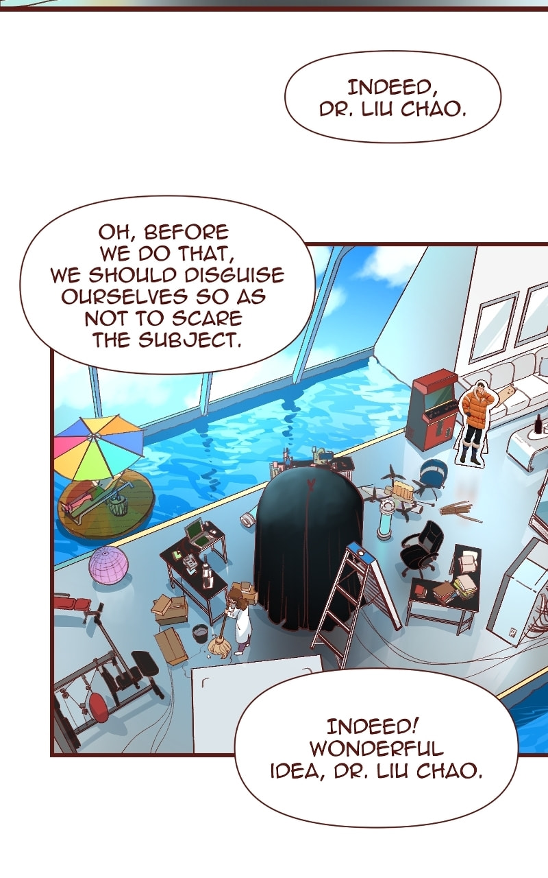 Bailin & Li Yun Chapter 103 page 9 - 