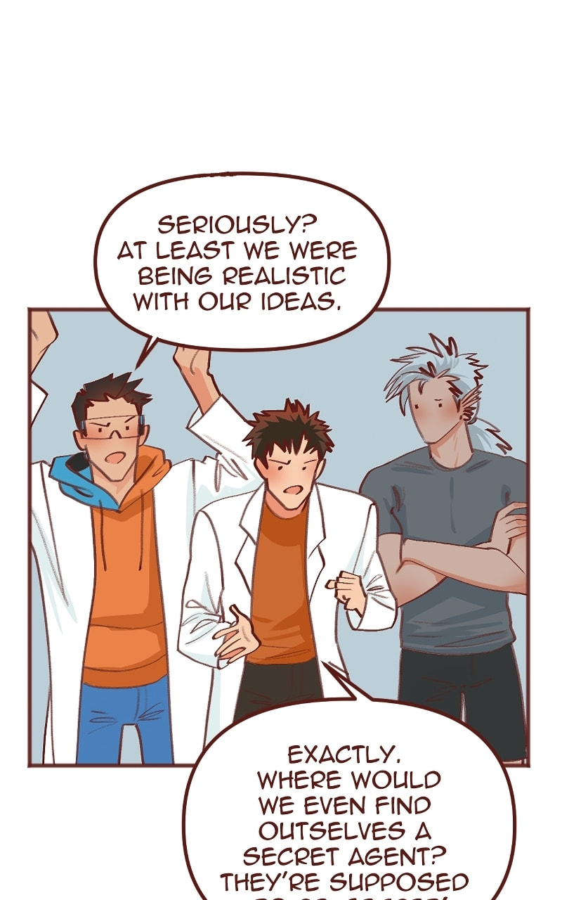 Bailin & Li Yun Chapter 104 page 15 - 
