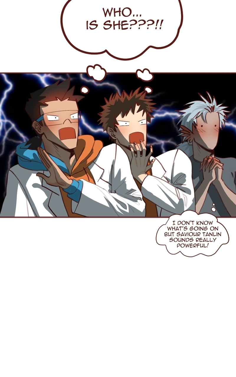 Bailin & Li Yun Chapter 104 page 17 - 