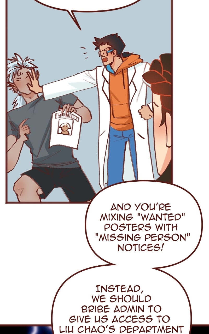 Bailin & Li Yun Chapter 104 page 6 - 