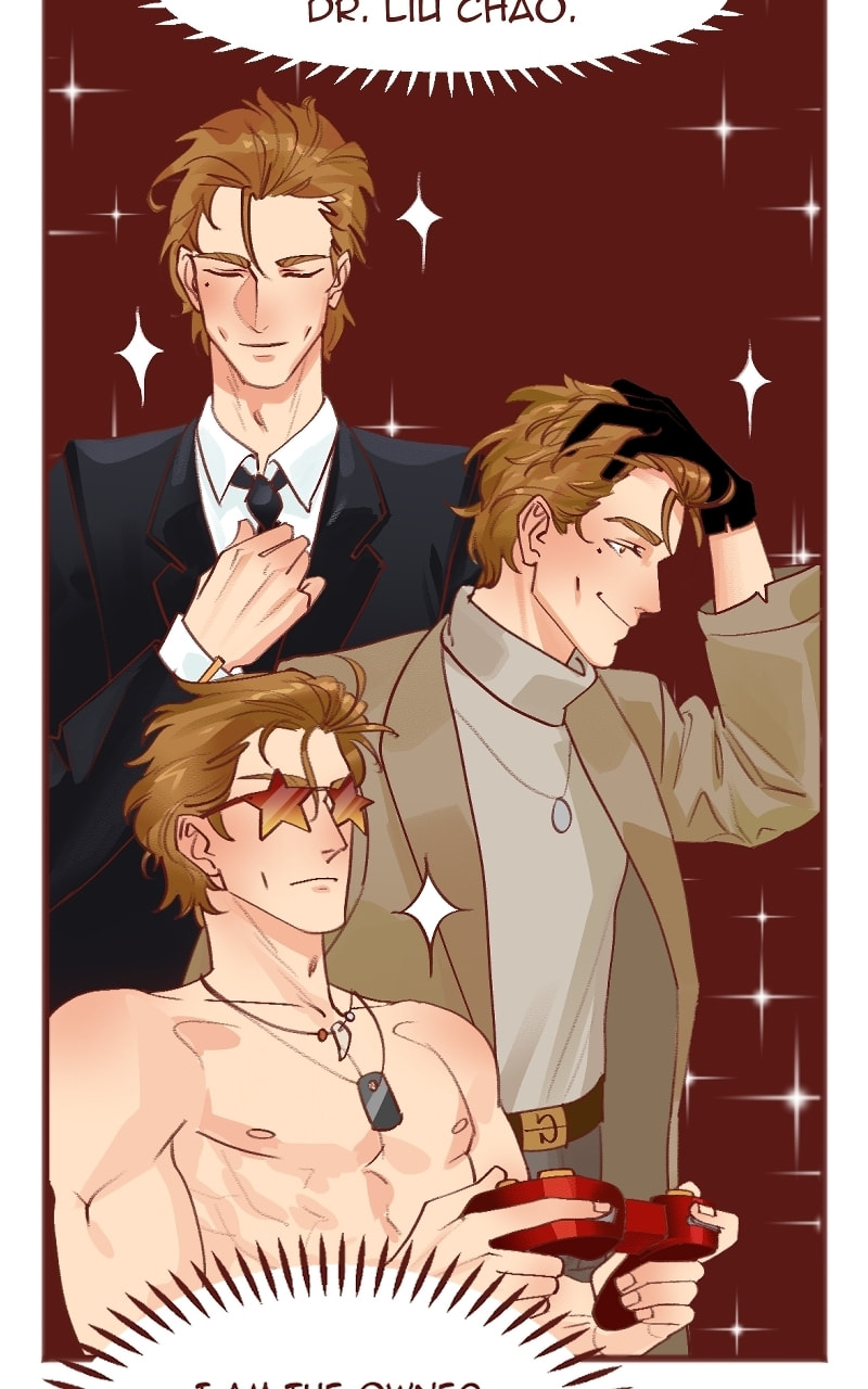 Bailin & Li Yun Chapter 105 page 3 - 