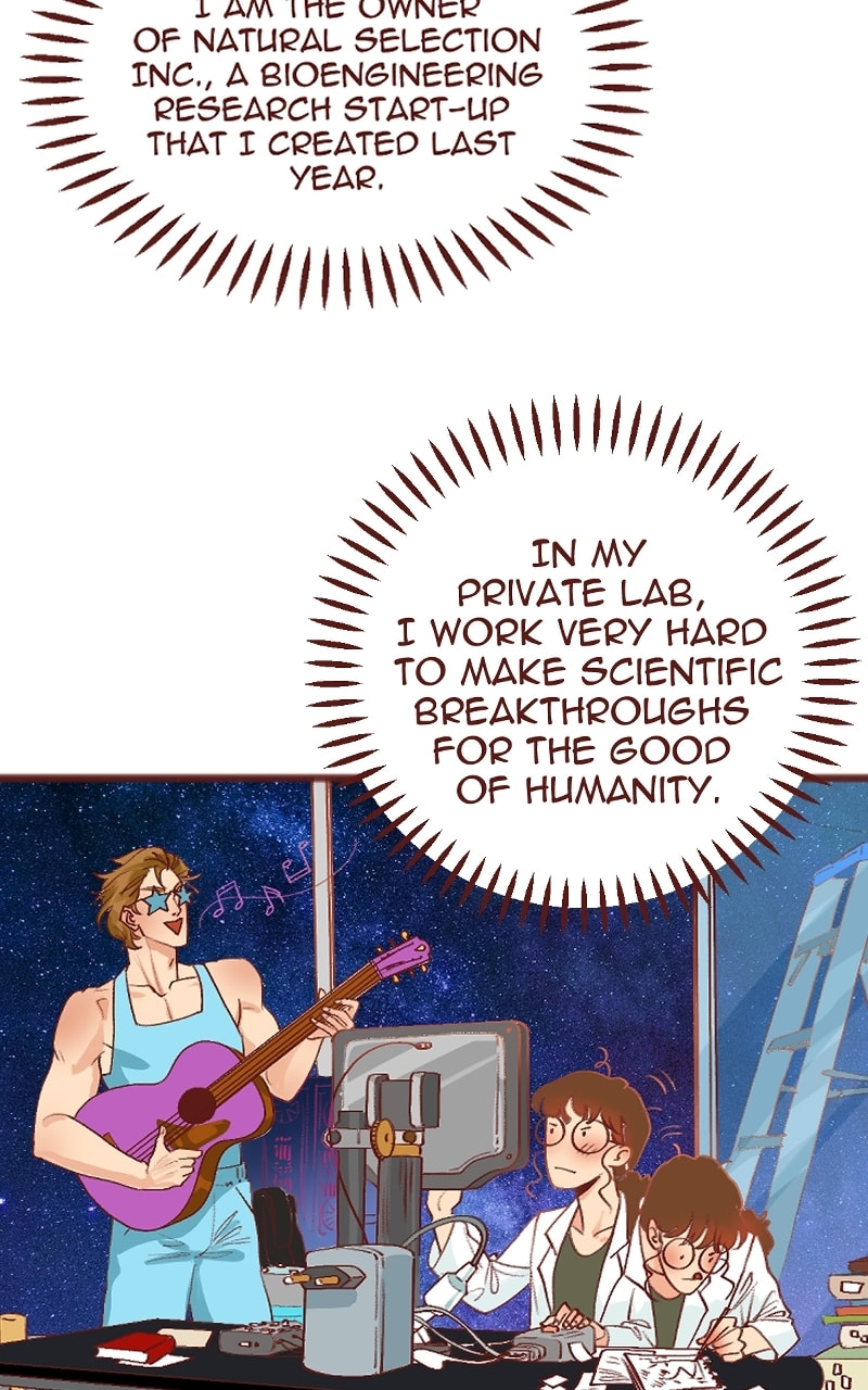 Bailin & Li Yun Chapter 105 page 4 - 