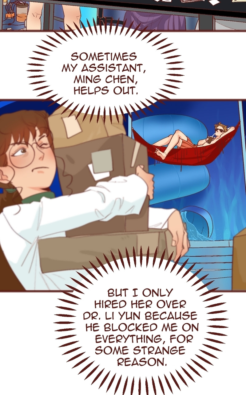Bailin & Li Yun Chapter 105 page 5 - 