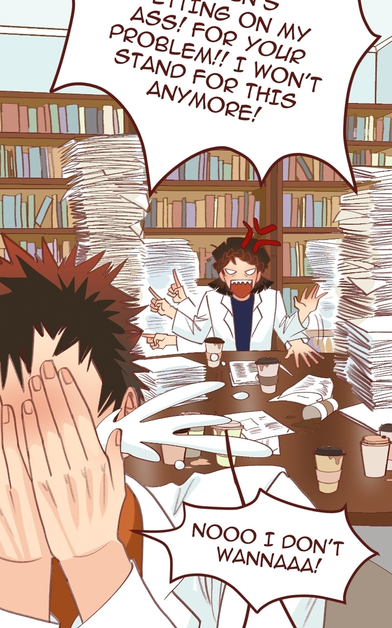 Bailin & Li Yun Chapter 108 page 20 - 