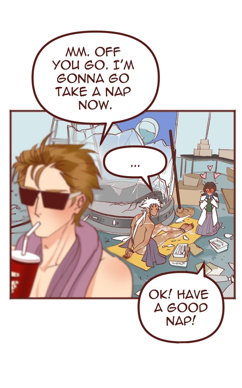 Bailin & Li Yun Chapter 109 page 18 - 