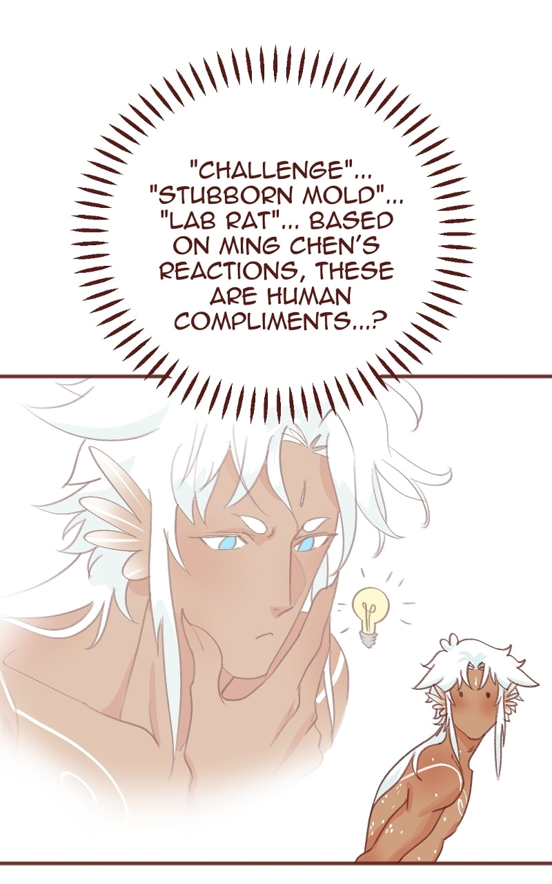 Bailin & Li Yun Chapter 109 page 19 - 