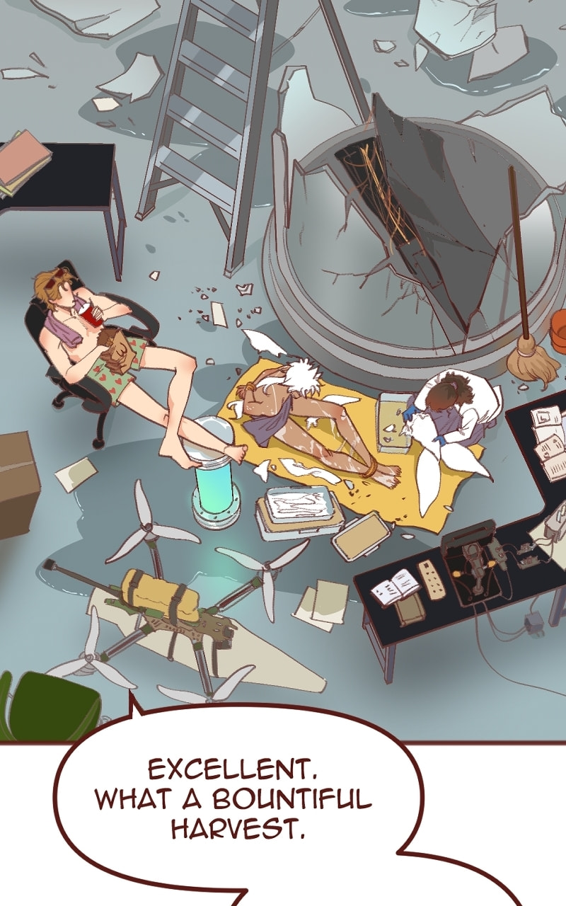 Bailin & Li Yun Chapter 109 page 3 - 