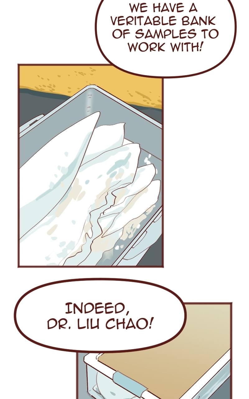 Bailin & Li Yun Chapter 109 page 4 - 