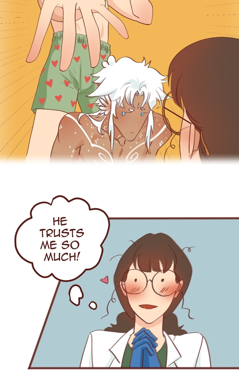 Bailin & Li Yun Chapter 109 page 10 - 