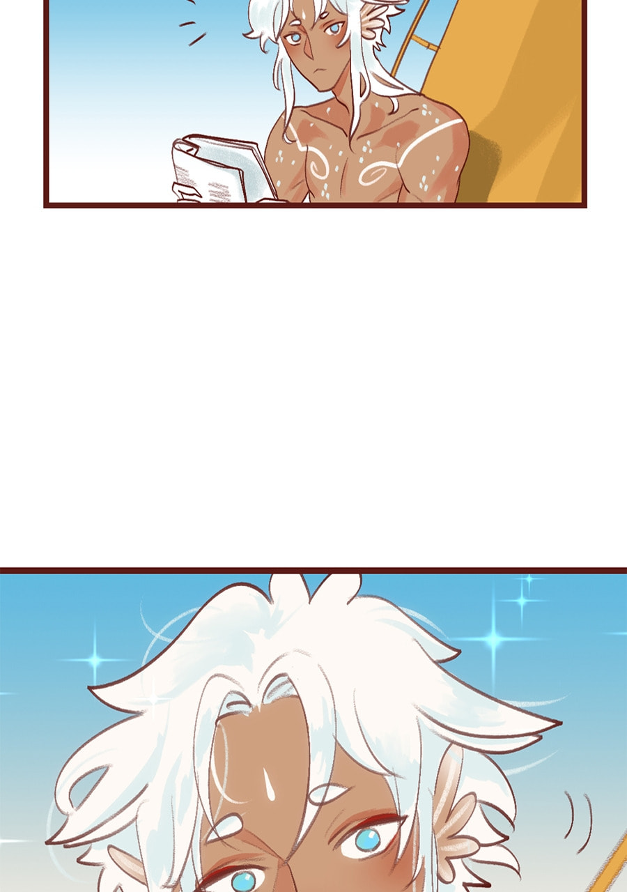 Bailin & Li Yun Chapter 11 page 18 - 