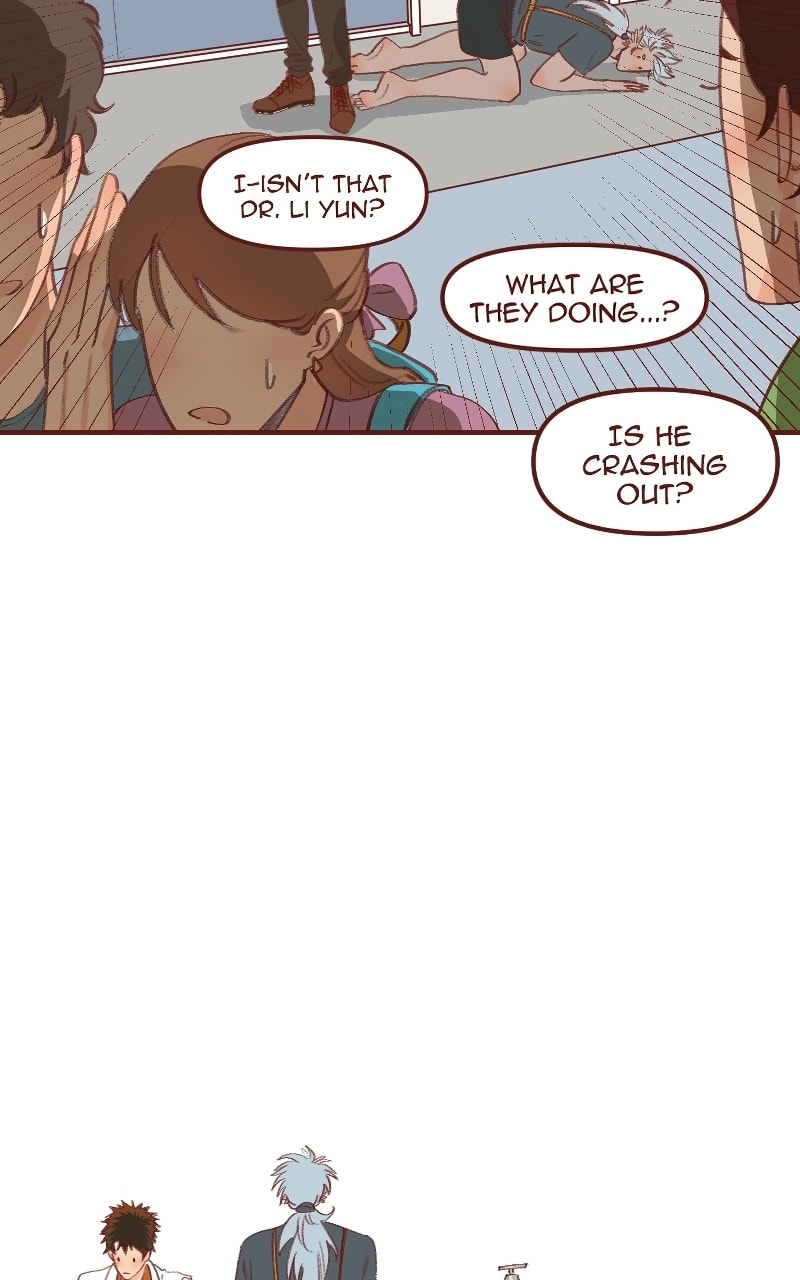 Bailin & Li Yun Chapter 110 page 12 - 
