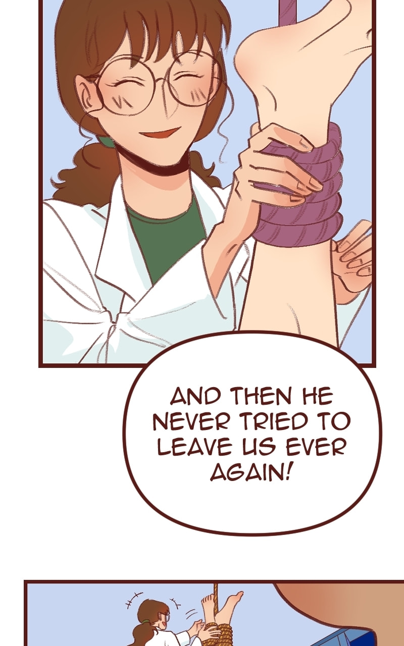 Bailin & Li Yun Chapter 111 page 21 - 