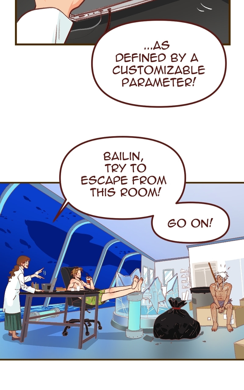 Bailin & Li Yun Chapter 111 page 6 - 