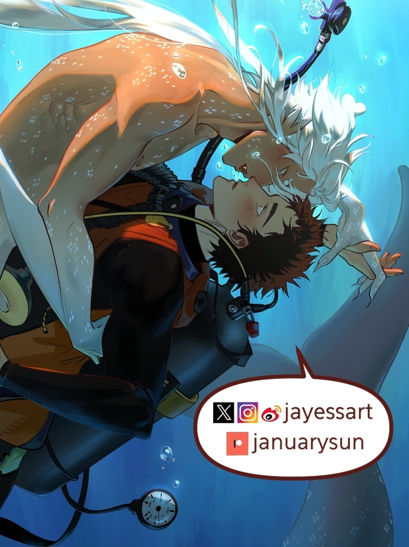 Bailin & Li Yun Chapter 112 page 22 - 