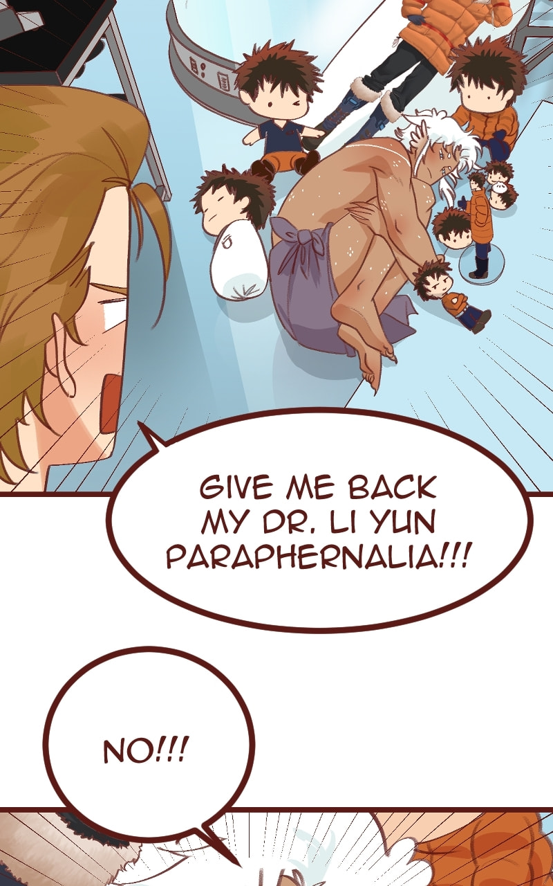 Bailin & Li Yun Chapter 114 page 4 - 