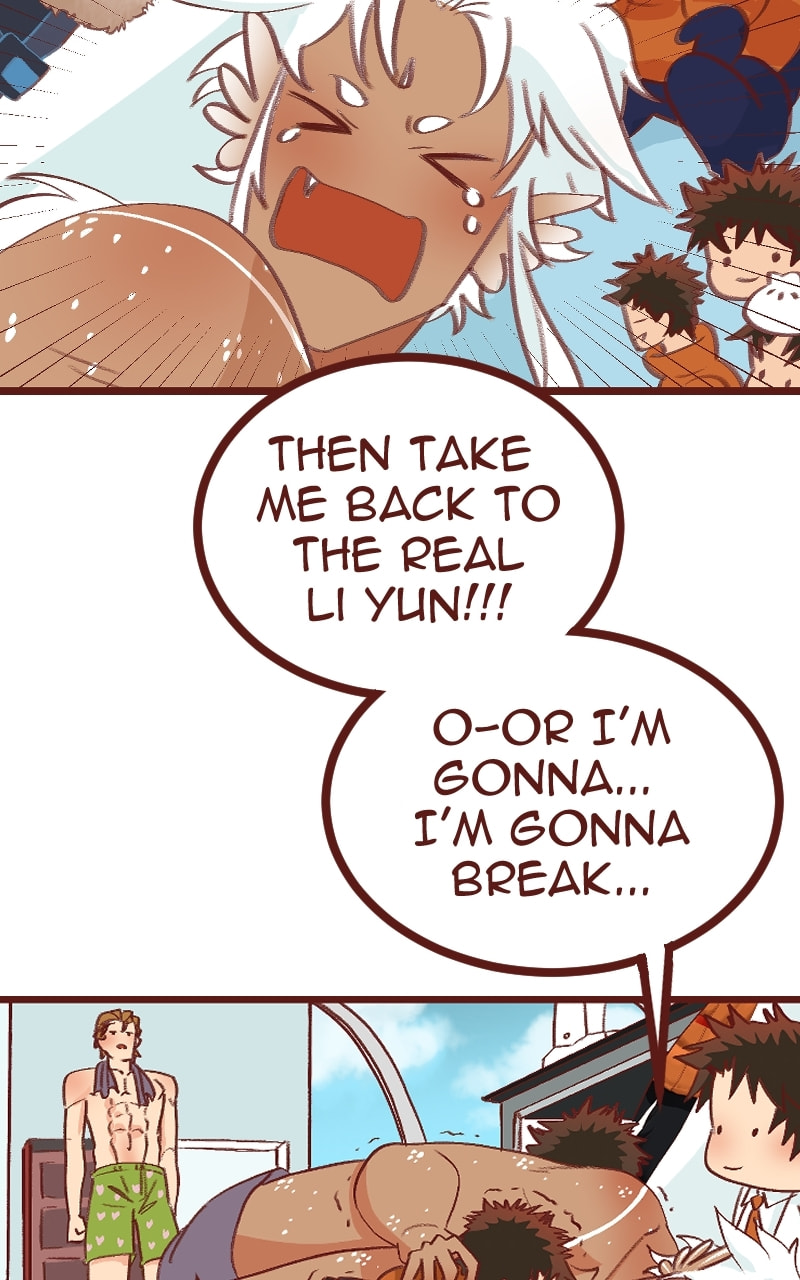 Bailin & Li Yun Chapter 114 page 5 - 