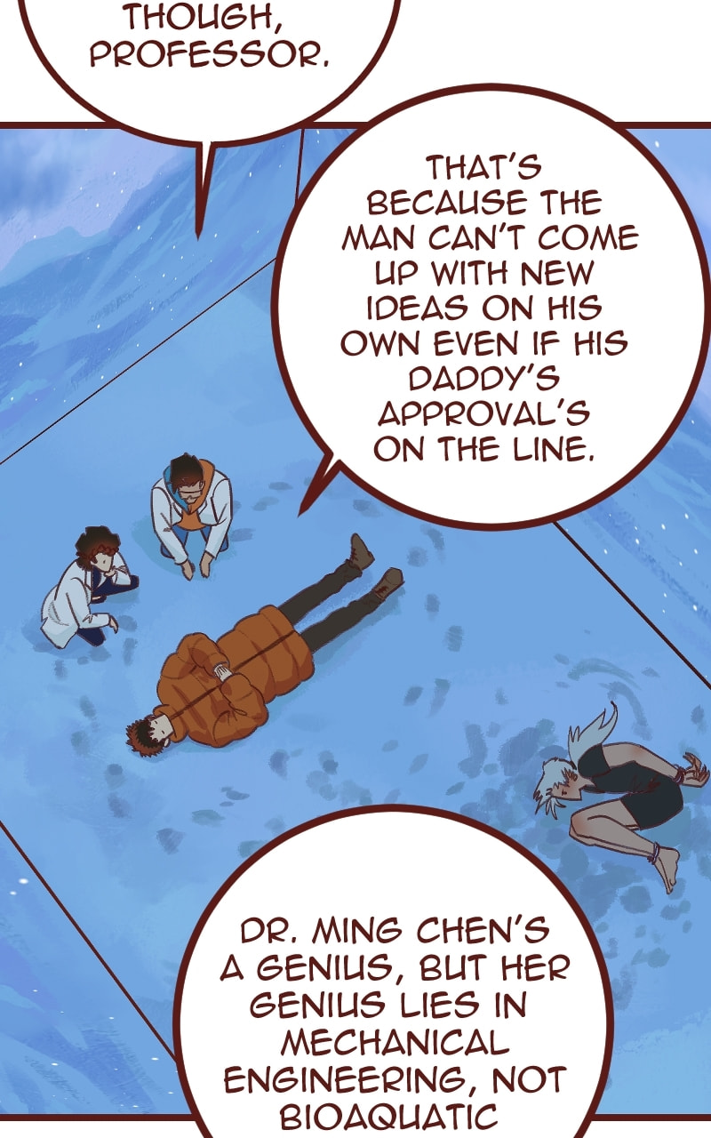 Bailin & Li Yun Chapter 116 page 5 - 
