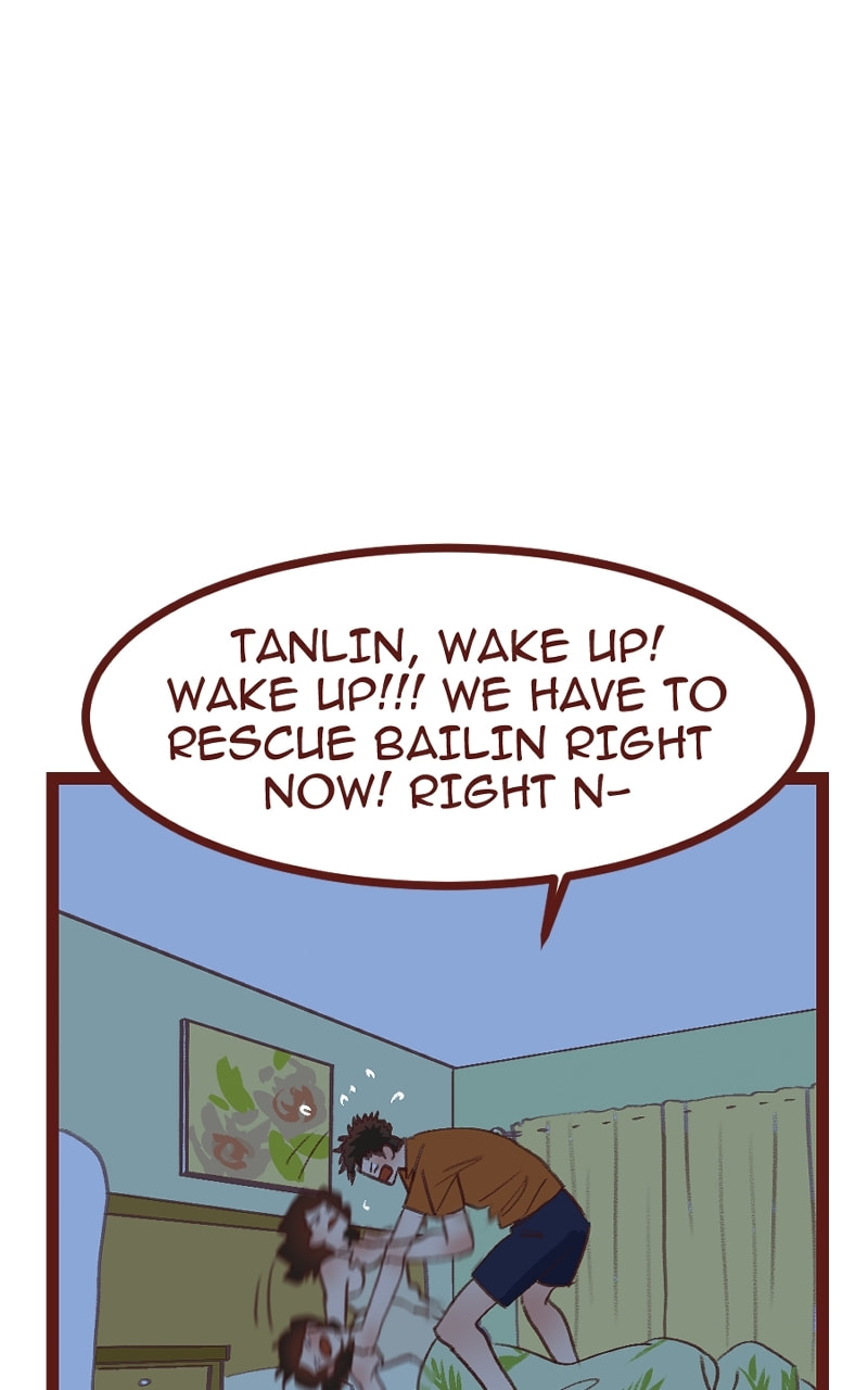 Bailin & Li Yun Chapter 119 page 17 - 