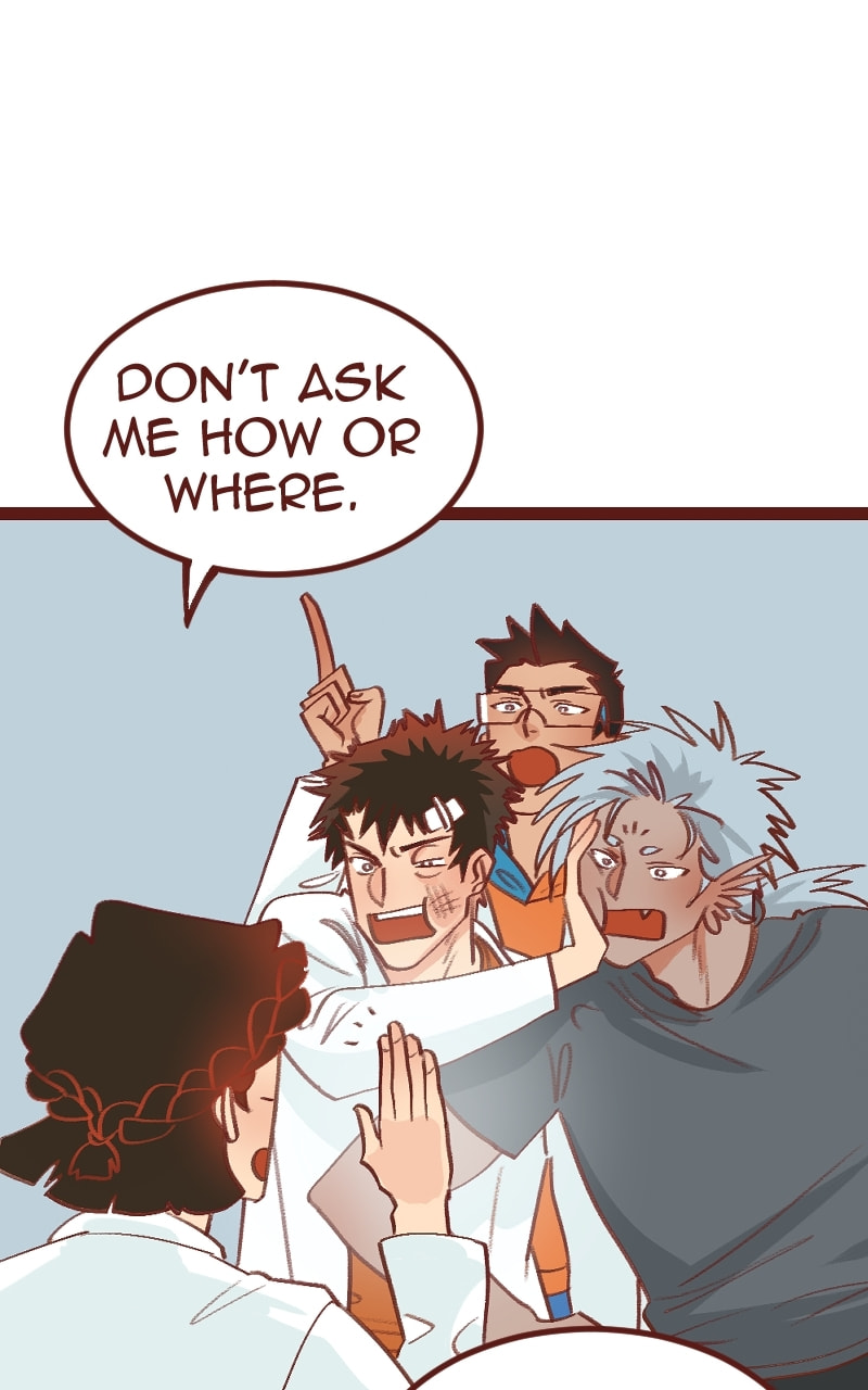 Bailin & Li Yun Chapter 120 page 4 - 