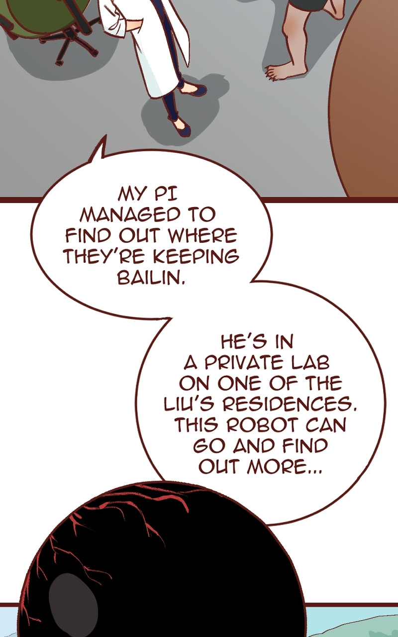 Bailin & Li Yun Chapter 120 page 8 - 
