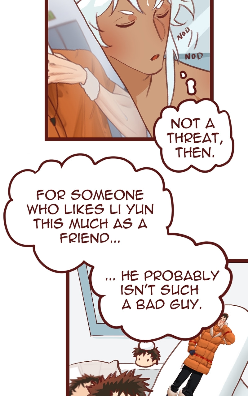 Bailin & Li Yun Chapter 121 page 13 - 