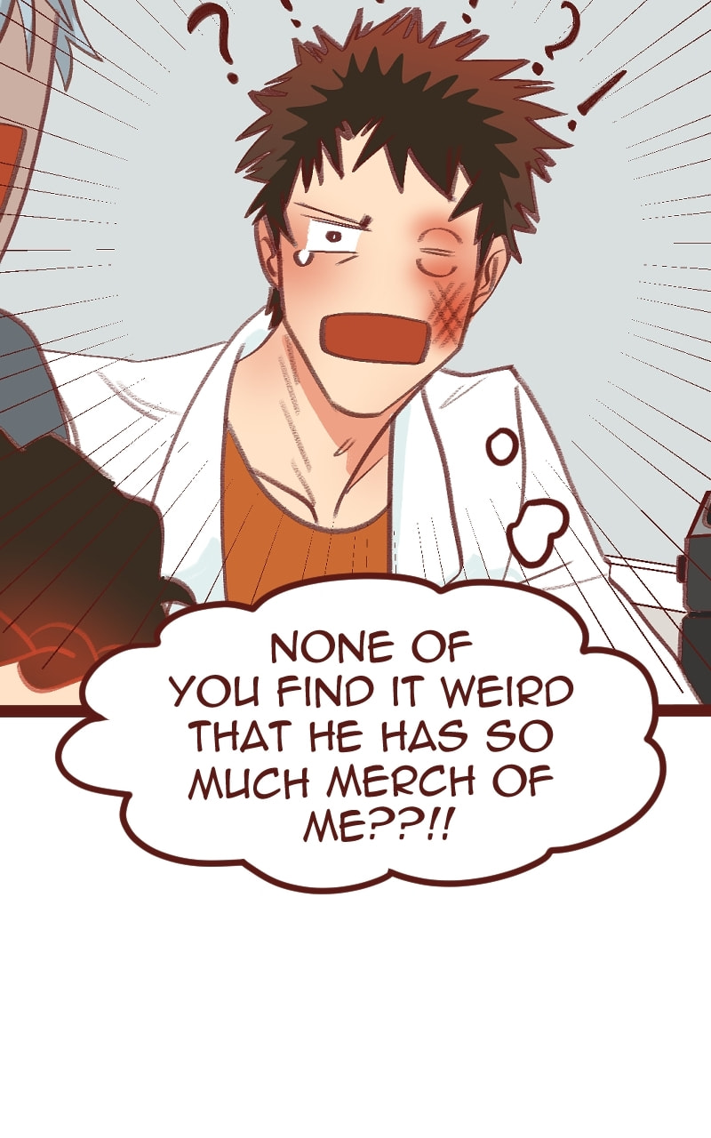 Bailin & Li Yun Chapter 121 page 19 - 