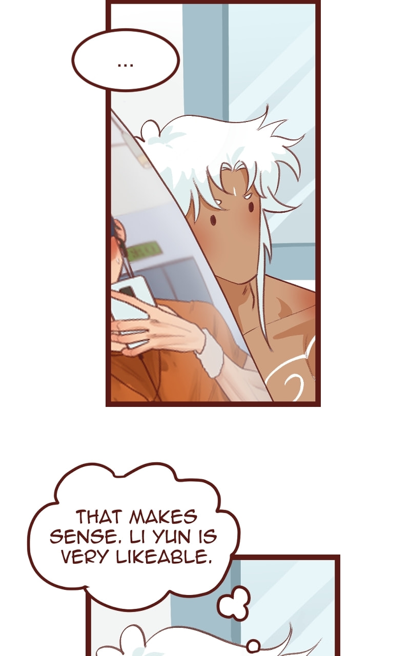 Bailin & Li Yun Chapter 121 page 5 - 
