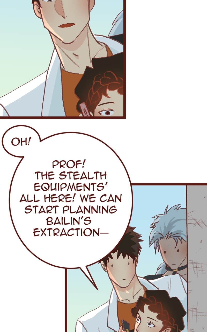 Bailin & Li Yun Chapter 122 page 14 - 