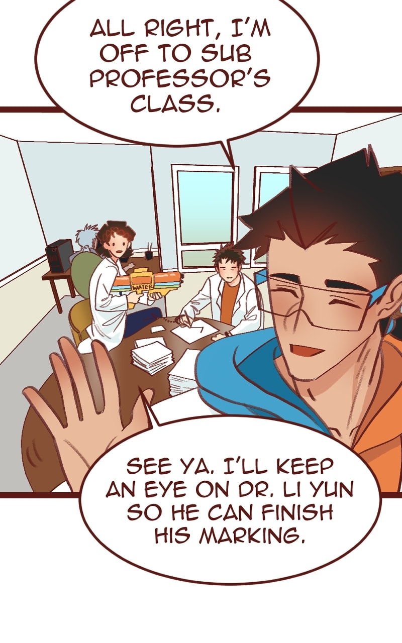 Bailin & Li Yun Chapter 122 page 3 - 