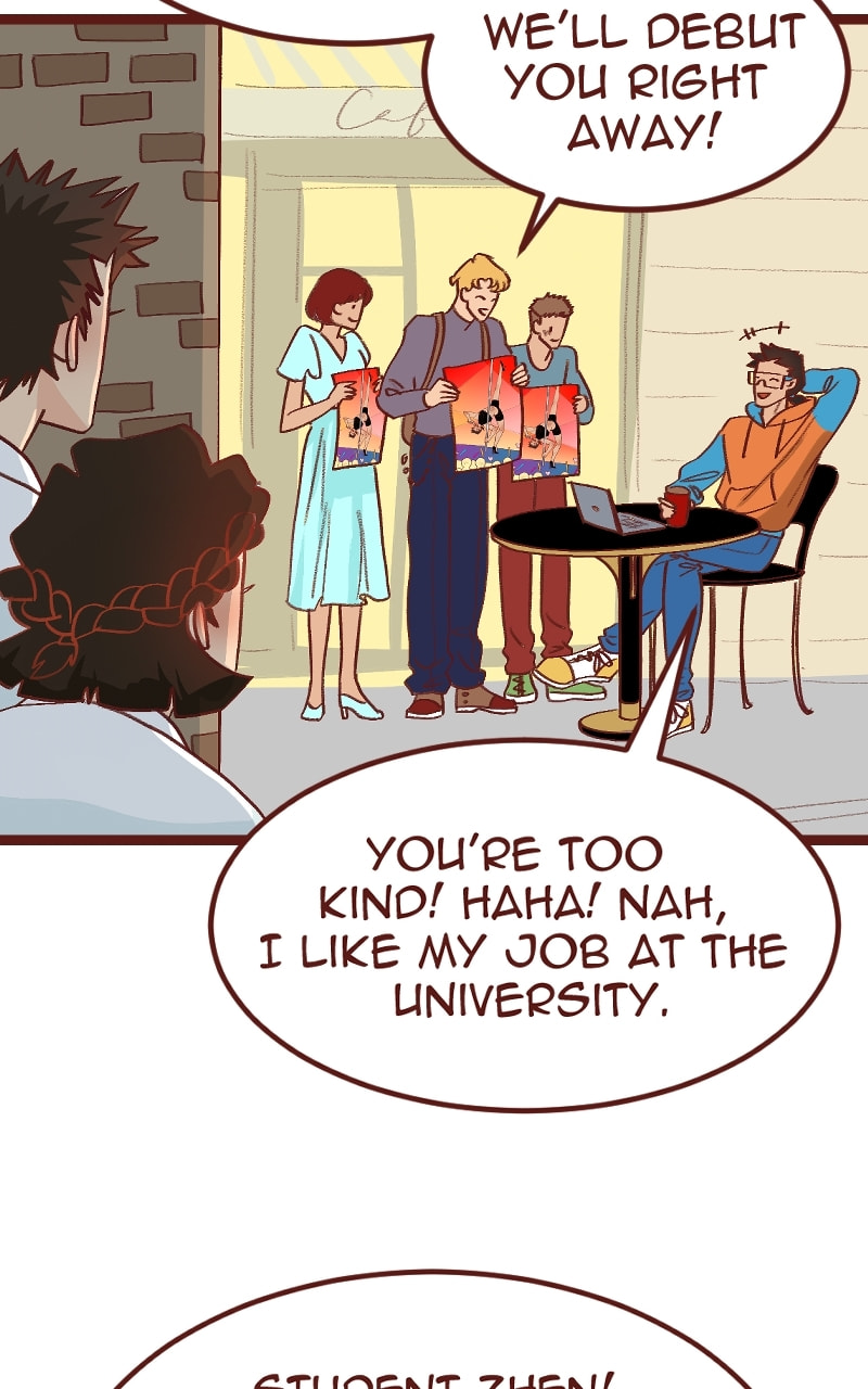 Bailin & Li Yun Chapter 122 page 8 - 