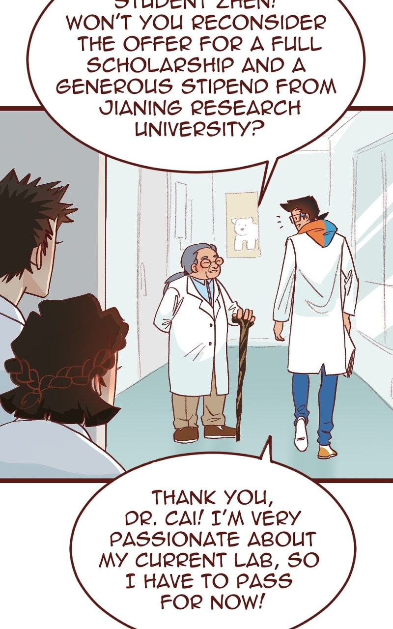 Bailin & Li Yun Chapter 122 page 9 - 