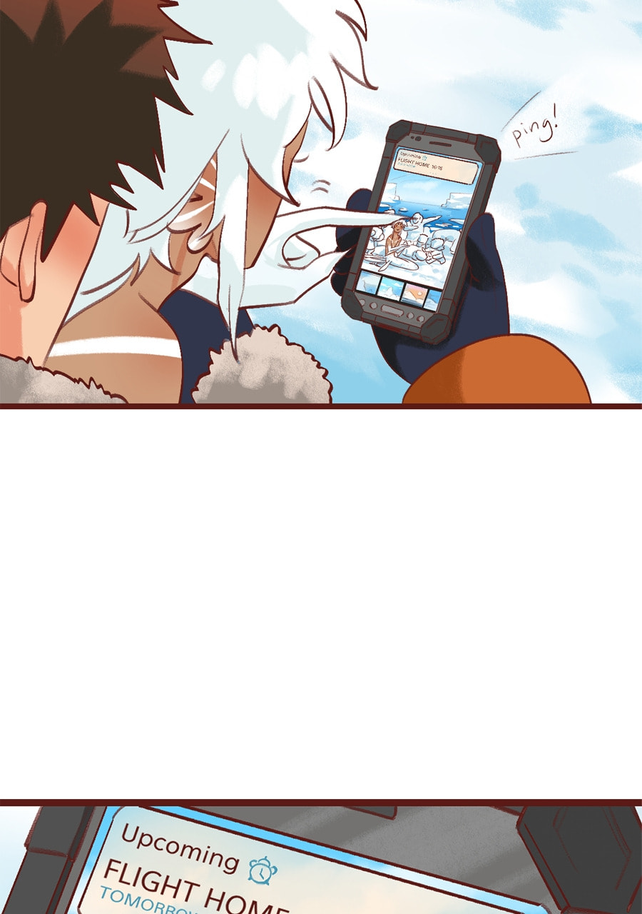 Bailin & Li Yun Chapter 17 page 16 - 