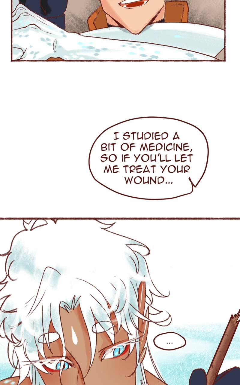 Bailin & Li Yun Chapter 2 page 3 - 