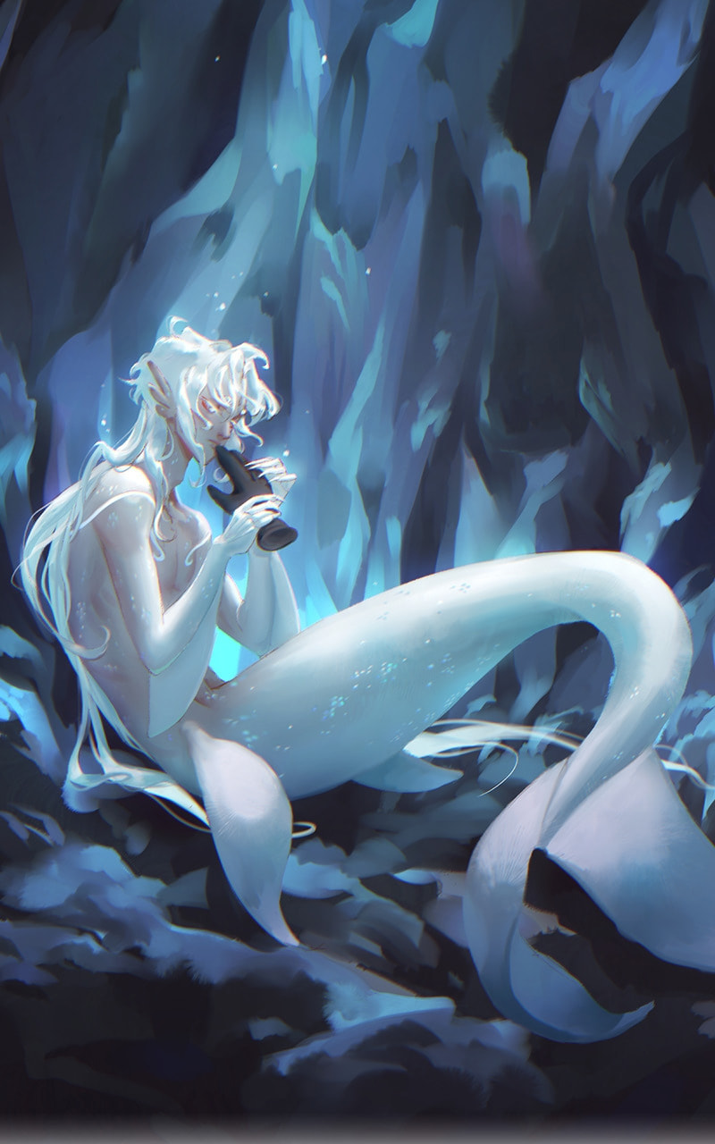 Bailin & Li Yun Chapter 20 page 8 - 