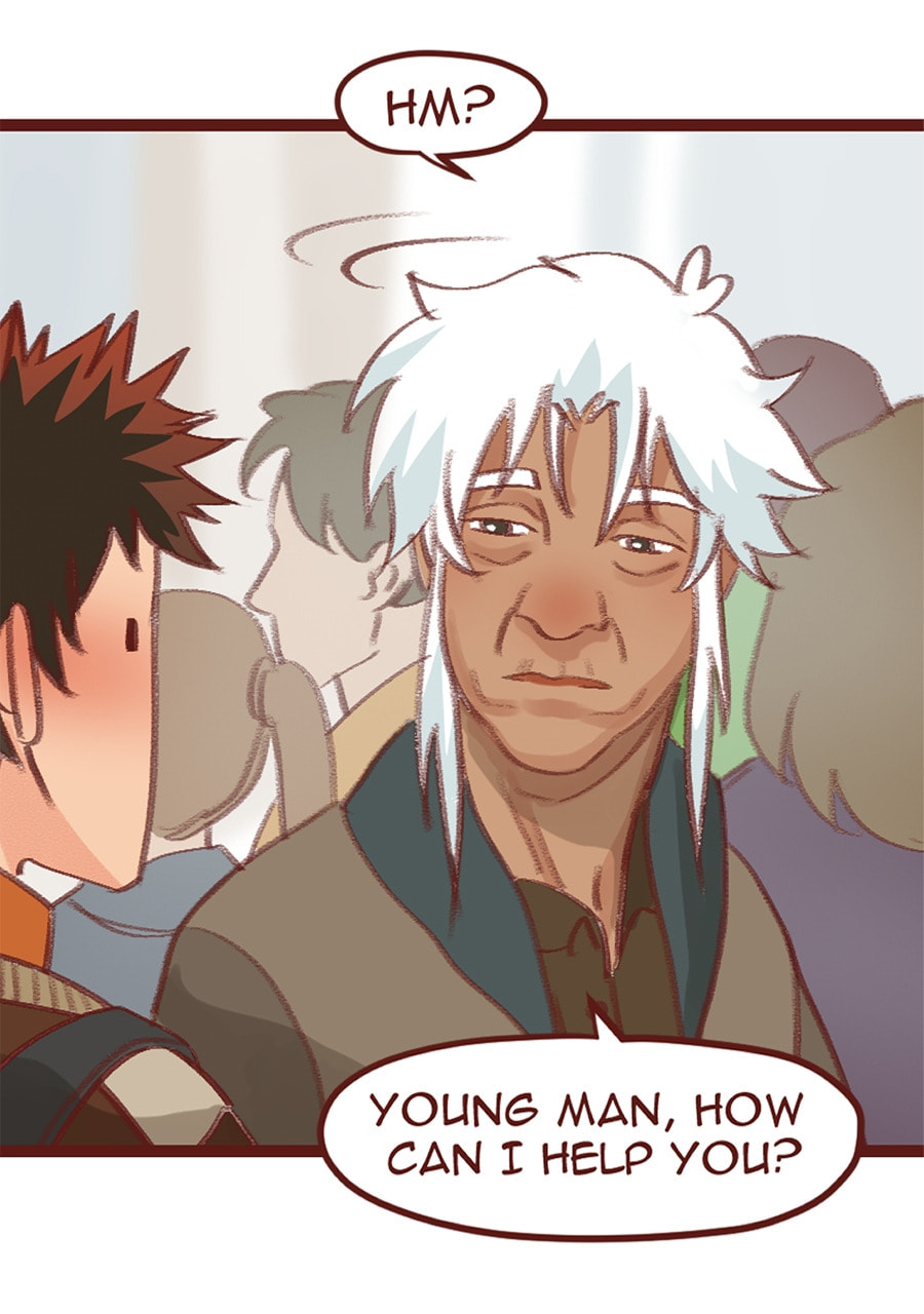 Bailin & Li Yun Chapter 21 page 11 - 