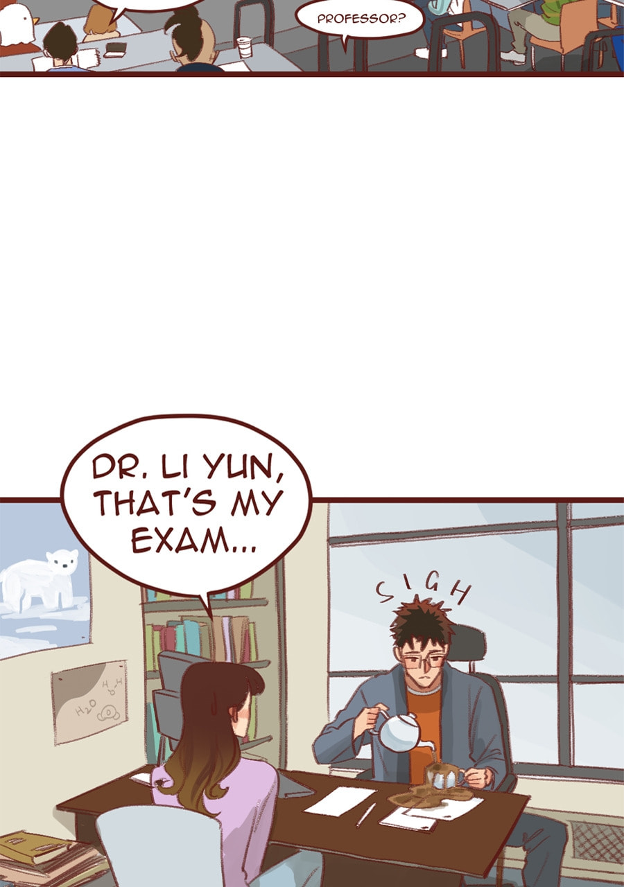 Bailin & Li Yun Chapter 21 page 6 - 