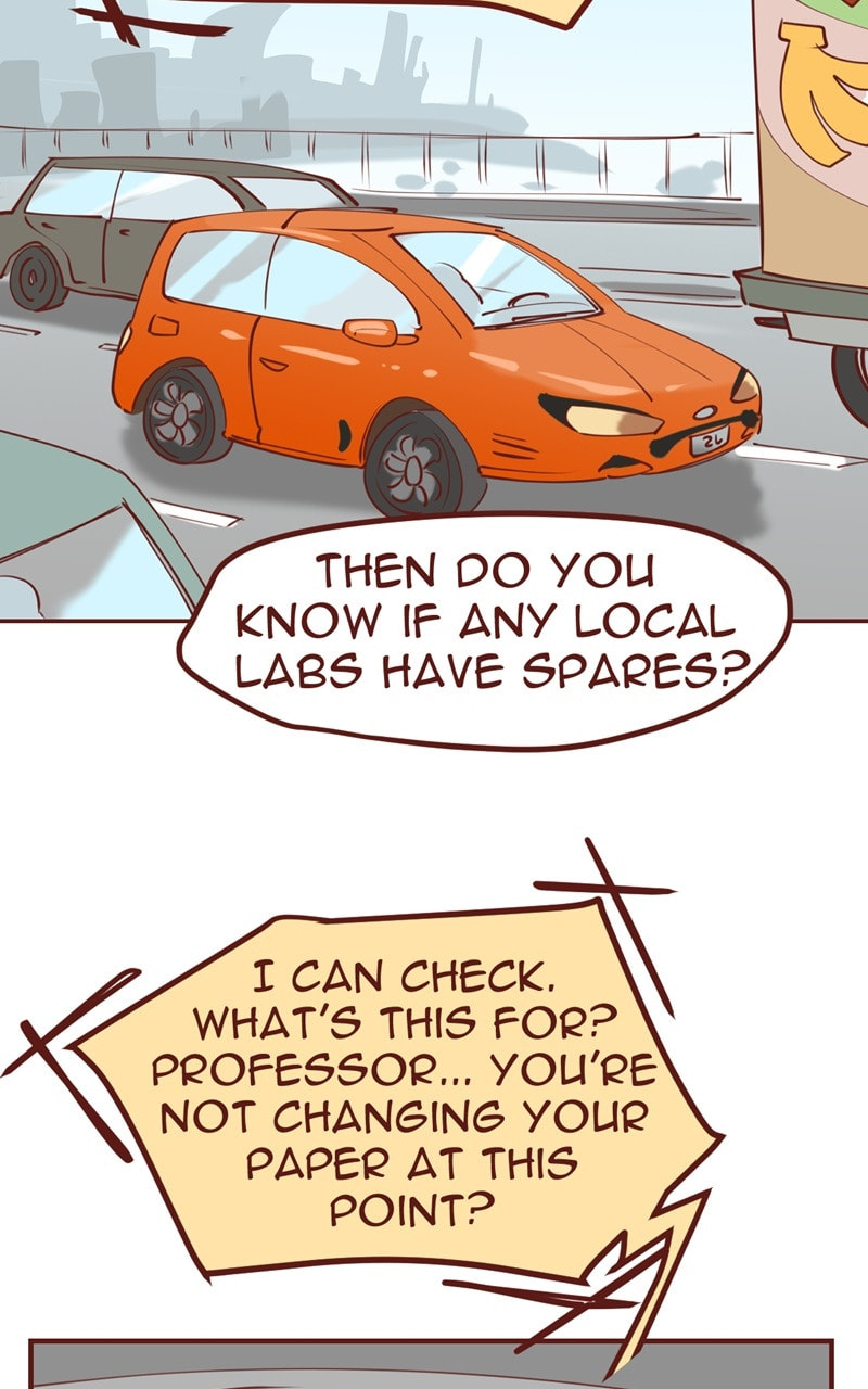 Bailin & Li Yun Chapter 29 page 3 - 