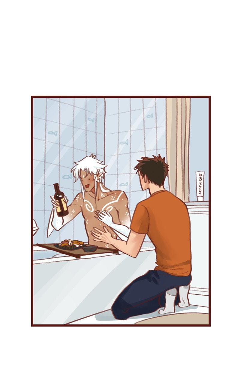 Bailin & Li Yun Chapter 33 page 11 - 