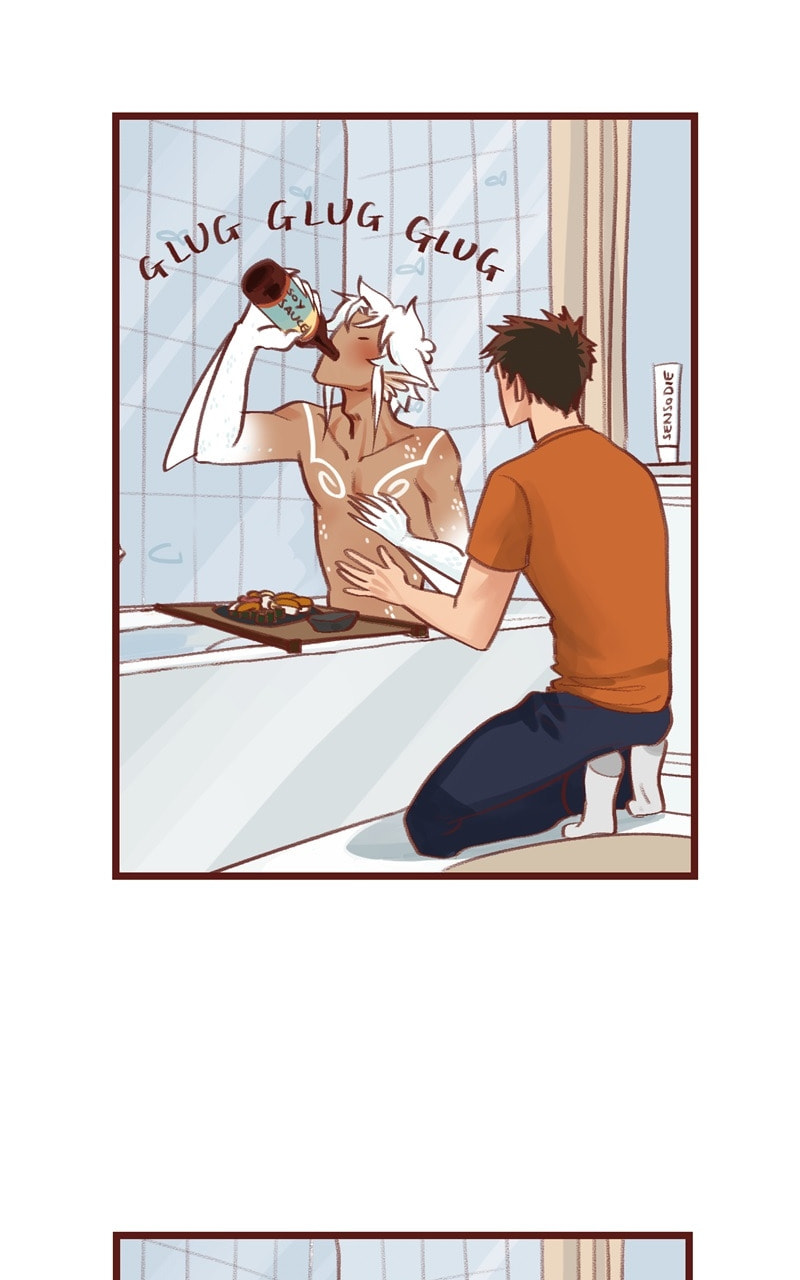 Bailin & Li Yun Chapter 33 page 12 - 
