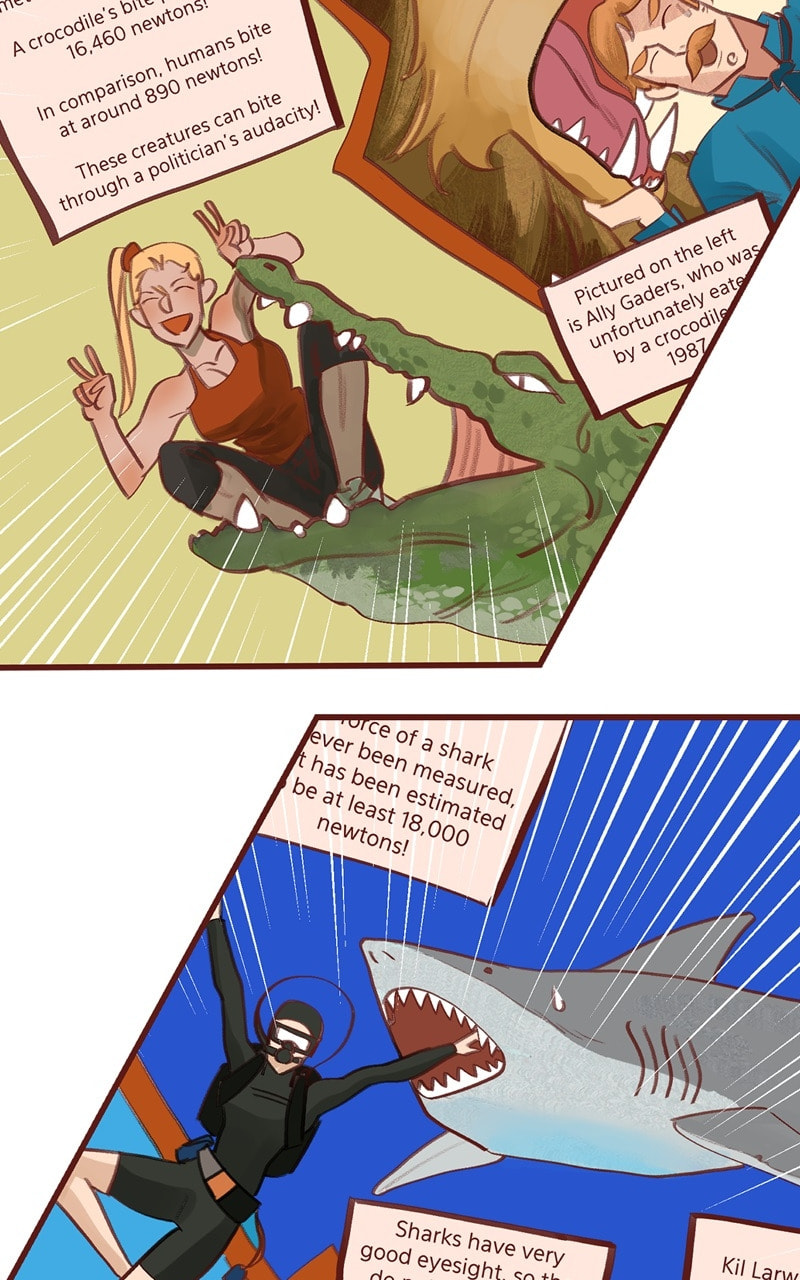 Bailin & Li Yun Chapter 34 page 11 - 