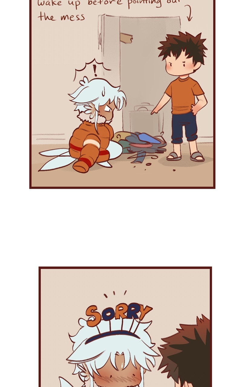 Bailin & Li Yun Chapter 38 page 3 - 