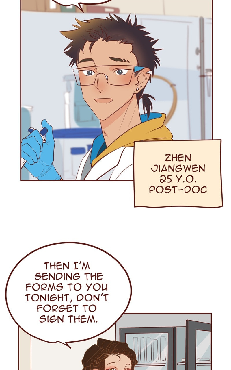 Bailin & Li Yun Chapter 39 page 3 - 