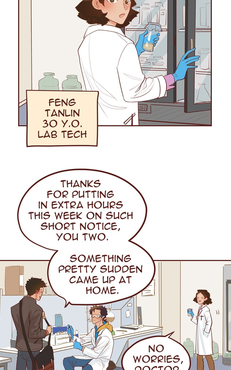Bailin & Li Yun Chapter 39 page 4 - 