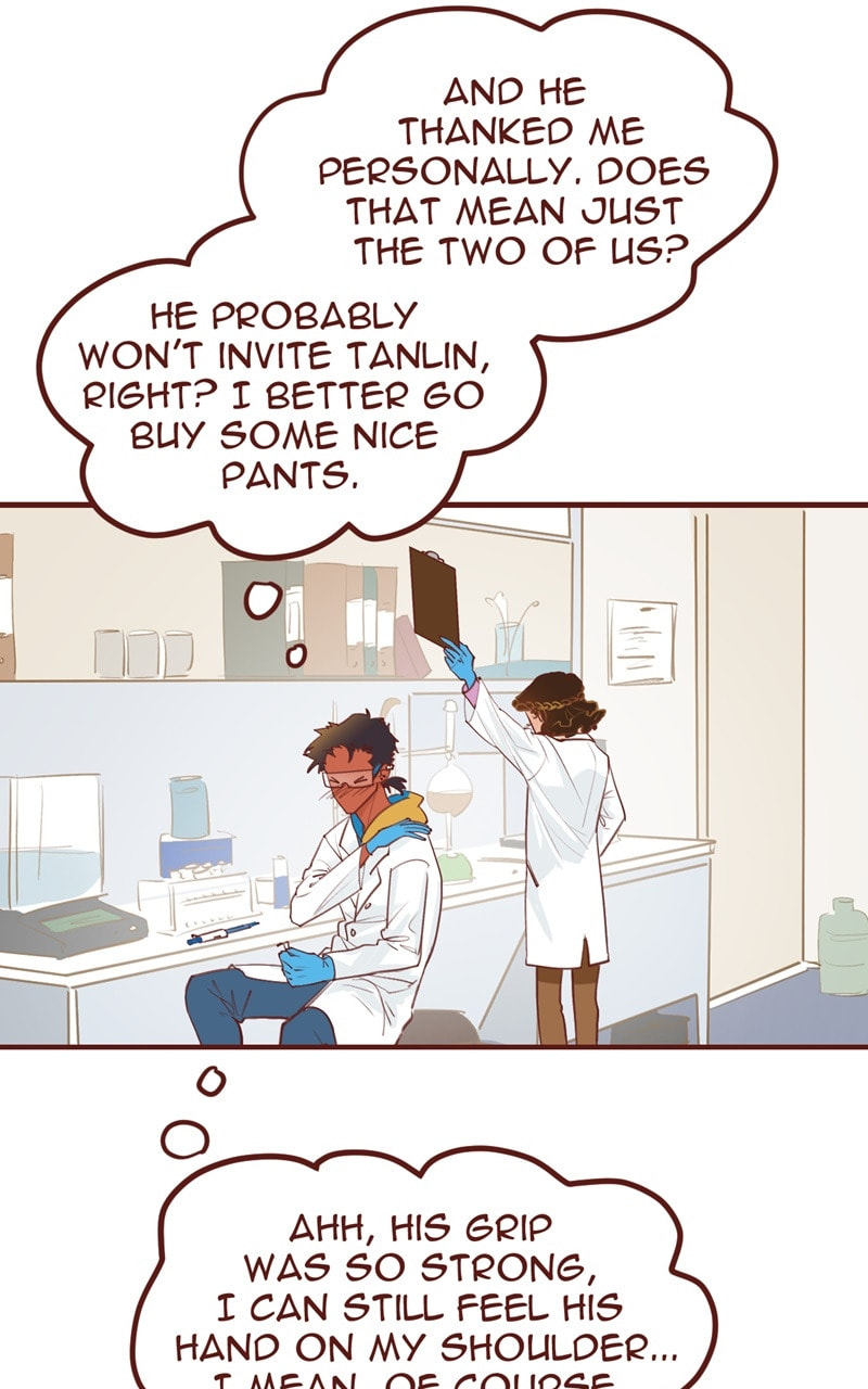 Bailin & Li Yun Chapter 39 page 9 - 