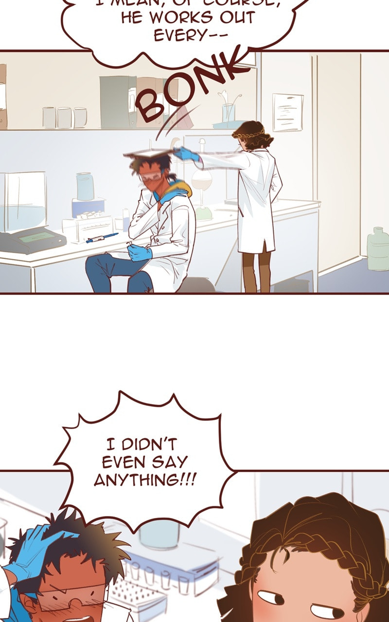Bailin & Li Yun Chapter 39 page 10 - 